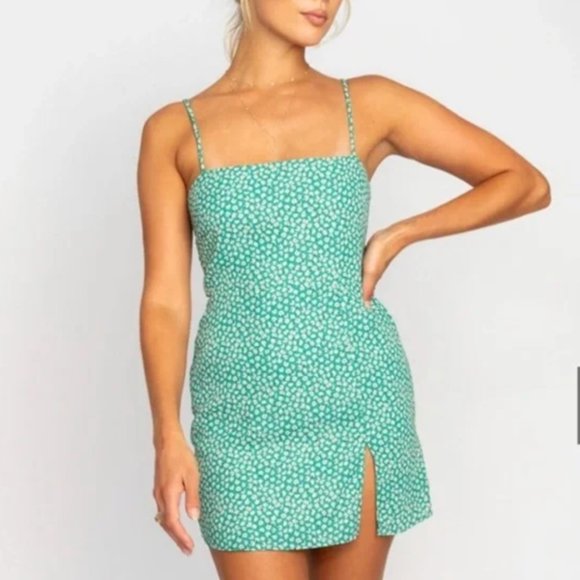 Melly Mini Dress - Picture 1 of 4